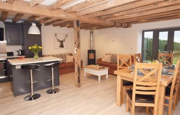 Barn in Wiltshire Holiday Cottage