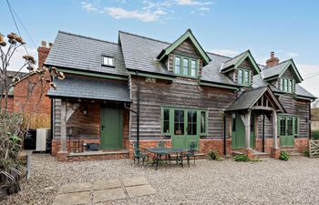 2 Bed in Hereford Holiday Cottage