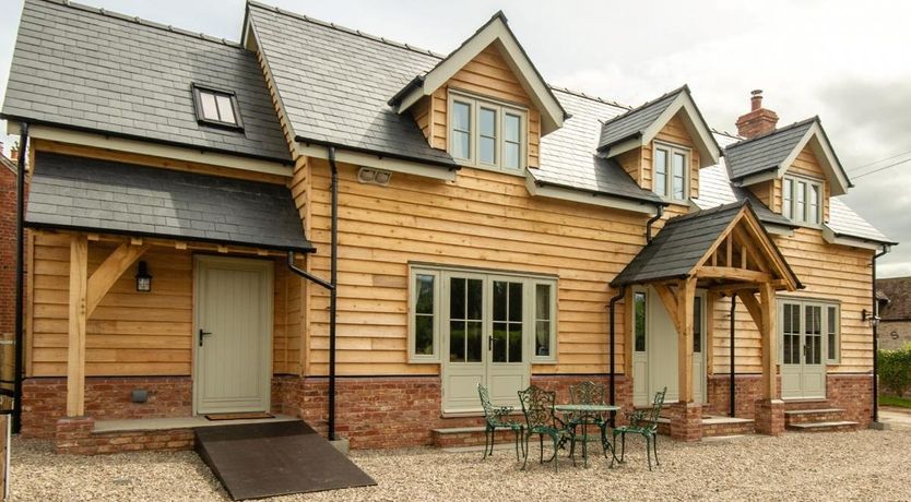 Photo of Cottage in Herefordshire