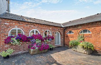 Barn in Derbyshire Holiday Cottage