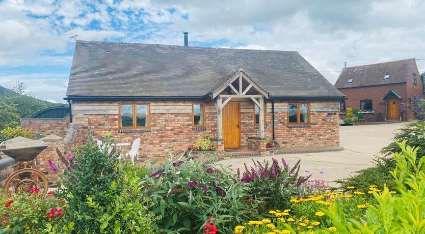 Photo of Barn in Shropshire