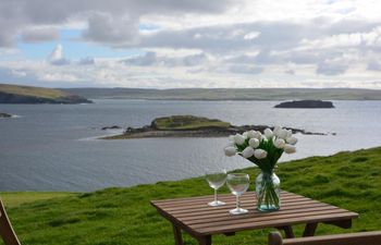 Bungalow in Shetland Holiday Cottage