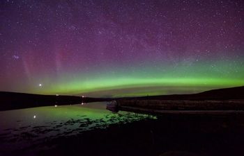 Bungalow in Shetland Holiday Cottage