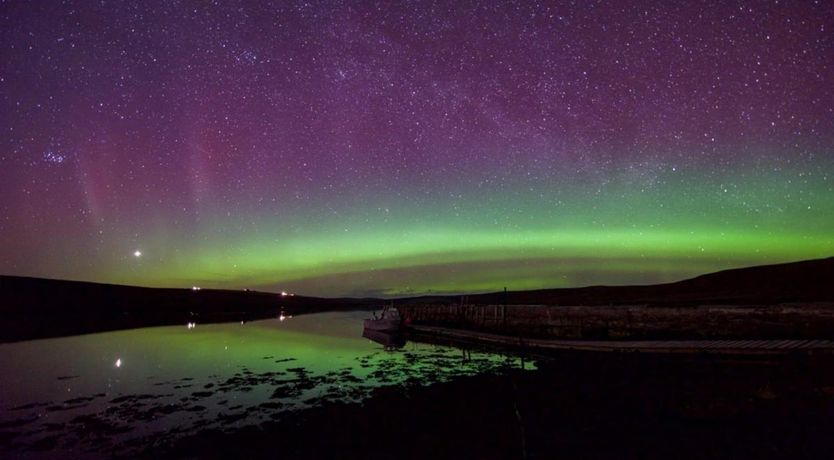 Photo of in Unst (75417)