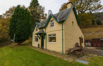 Cottage in Perth and Kinross Holiday Cottage