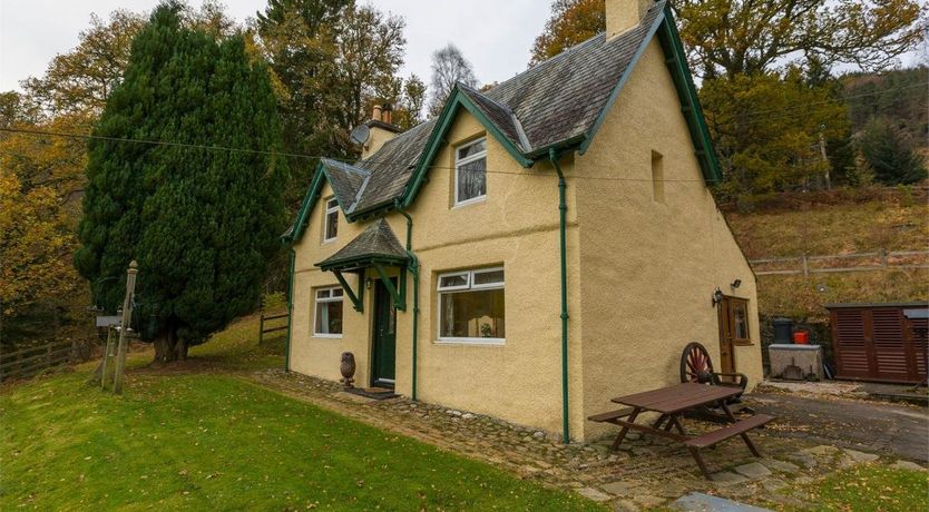 Photo of Cottage in Perth and Kinross