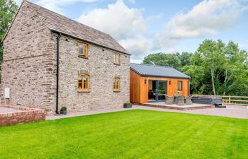 Barn in Herefordshire Holiday Cottage