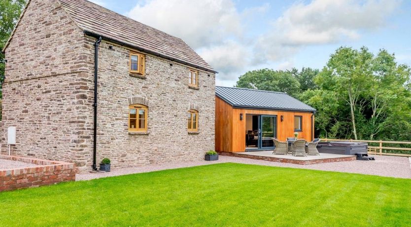 Photo of Barn in Herefordshire