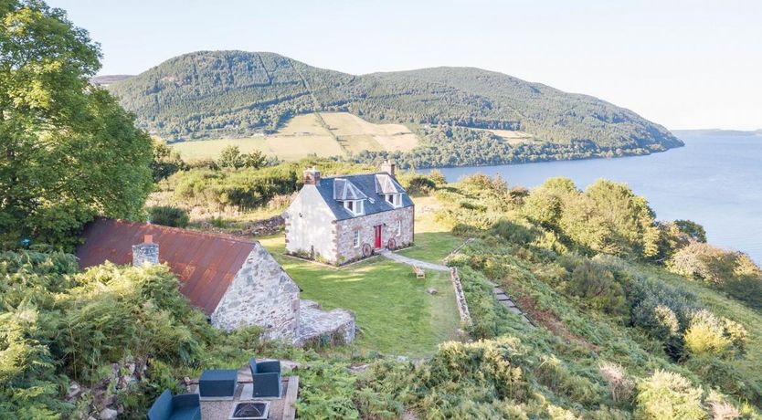 Photo of in Drumnadrochit (CA315)