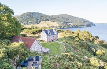 2 Bed in Drumnadrochit Holiday Cottage