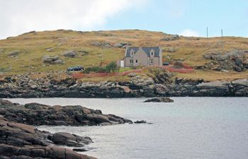 in Isle of Barra (CA295) Holiday Cottage