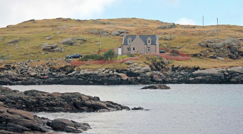 Photo of in Isle of Barra (CA295)