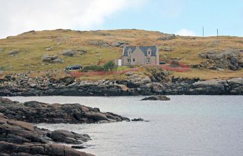 3 Bed in Isle Of Barra Holiday Cottage