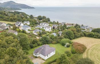 in Whiting Bay (CA117) Holiday Cottage