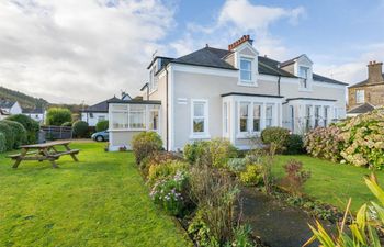 in Whiting Bay (CA160) Holiday Cottage