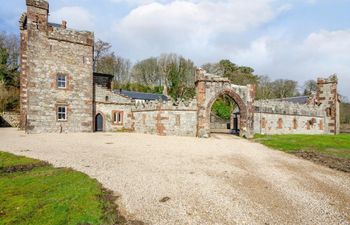 in Machrie (CA430) Holiday Cottage