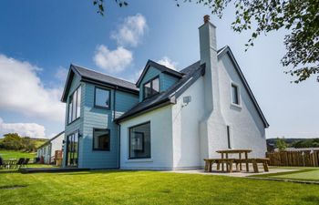 House in Isle of Arran Holiday Home