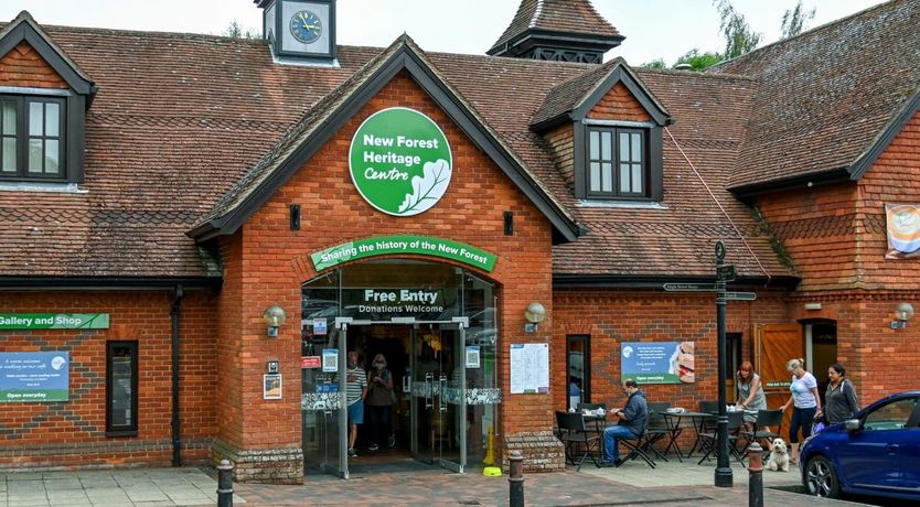 Photo of 2 Bed in Lyndhurst