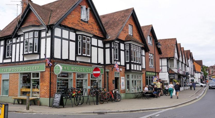 Photo of 2 Bed in Lyndhurst