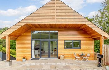 Log Cabin in Perth and Kinross Apartment