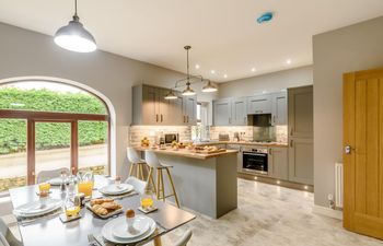 2 Bed in Toft Hill Holiday Cottage