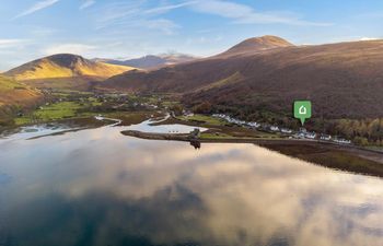 2 Bed in Isle Of Arran Holiday Cottage