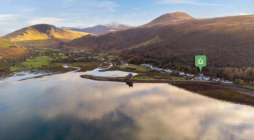 Photo of in Lochranza (77882)