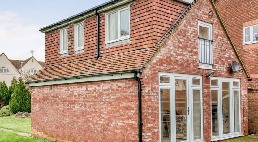 Photo of in Godshill  (77796)