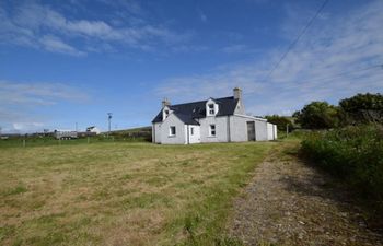 Cottage in Outer Hebrides Holiday Cottage