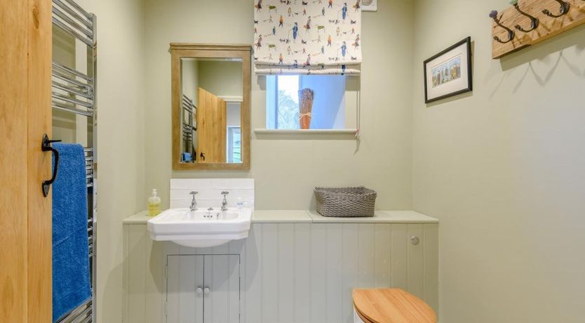 Photo of 2 Bed in Tisbury