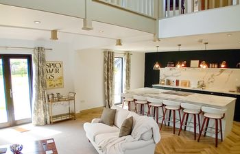 3 Bed in Ipswich Holiday Home