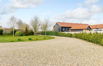 Barn in Suffolk Holiday Home