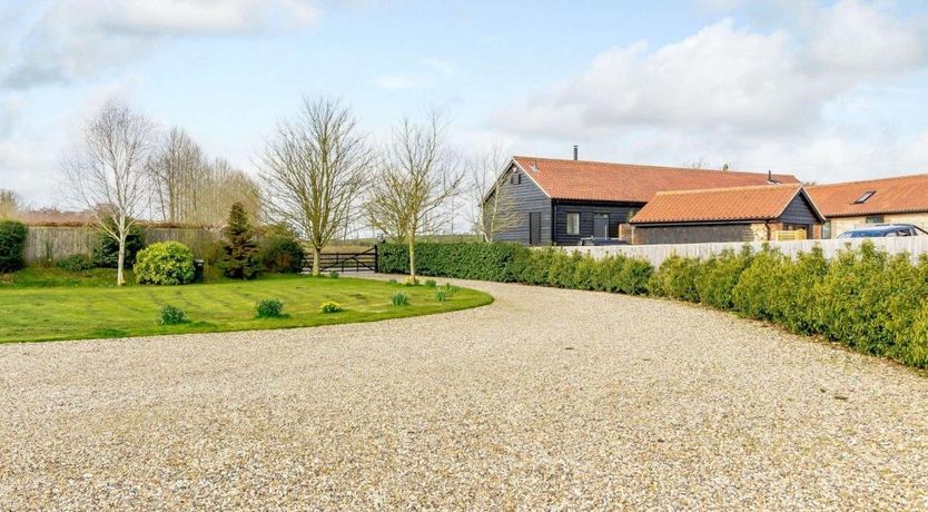 Photo of Barn in Suffolk