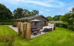 Photo of Log Cabin in Derbyshire