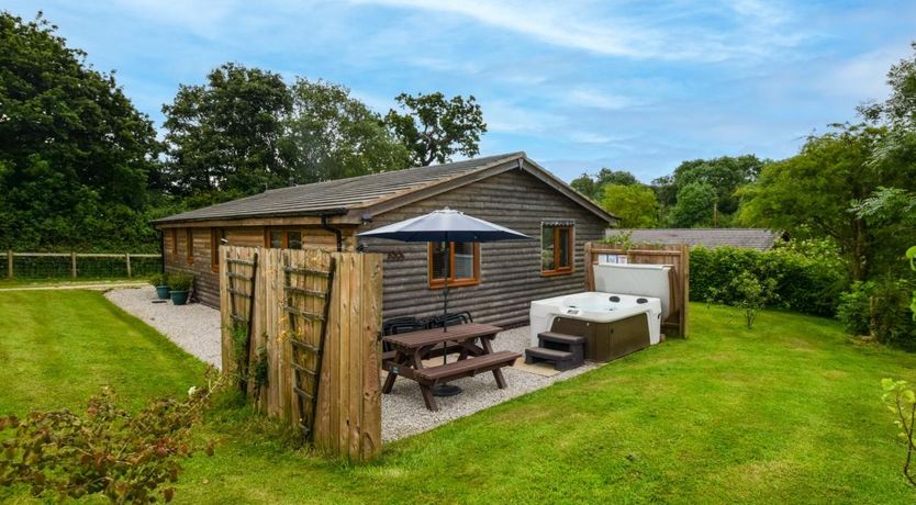 Photo of Log Cabin in Derbyshire