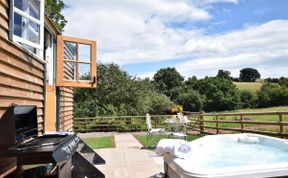 Photo of Log Cabin in Herefordshire