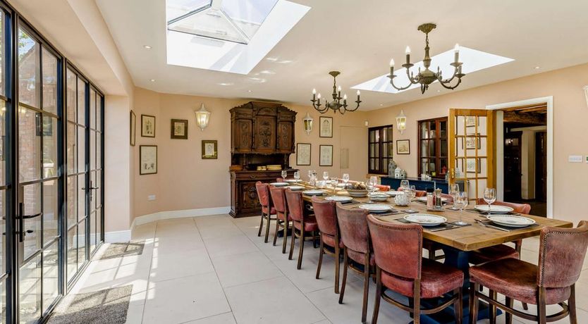 Photo of 7 Bed in Waterhouses