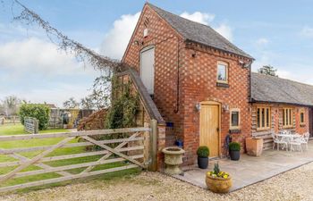 1 Bed in Worcester Holiday Cottage