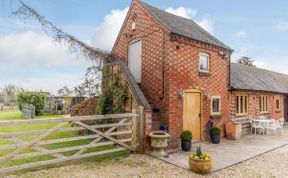 Photo of Barn in Worcestershire