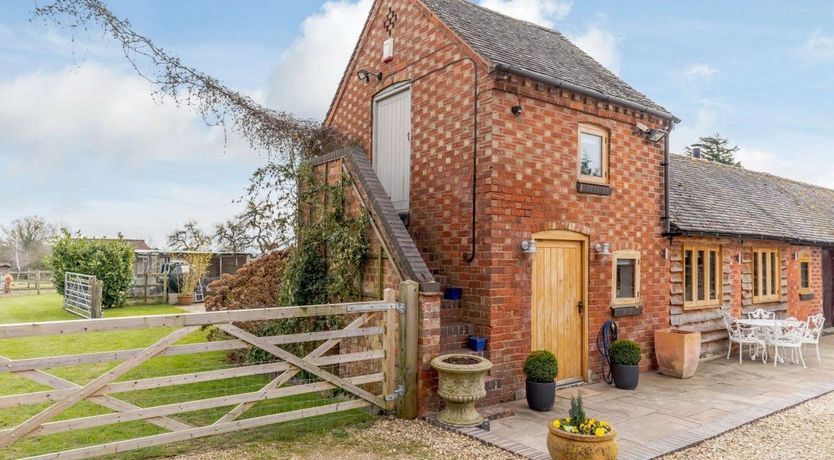 Photo of Barn in Worcestershire