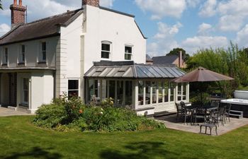 in Madley (83658) Holiday Cottage