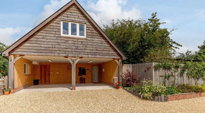 Photo of Barn in Herefordshire