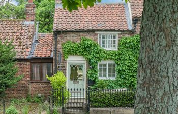 1 Bed in York Holiday Cottage