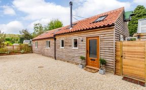 Photo of Log Cabin in North Yorkshire