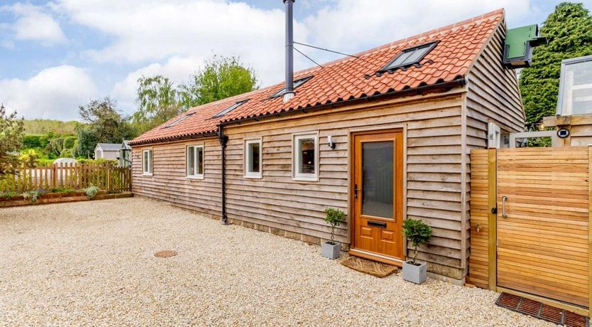 Photo of Log Cabin in North Yorkshire