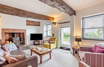 3 Bed in Underskiddaw Holiday Cottage