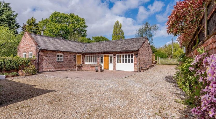 Photo of Bungalow in Cheshire