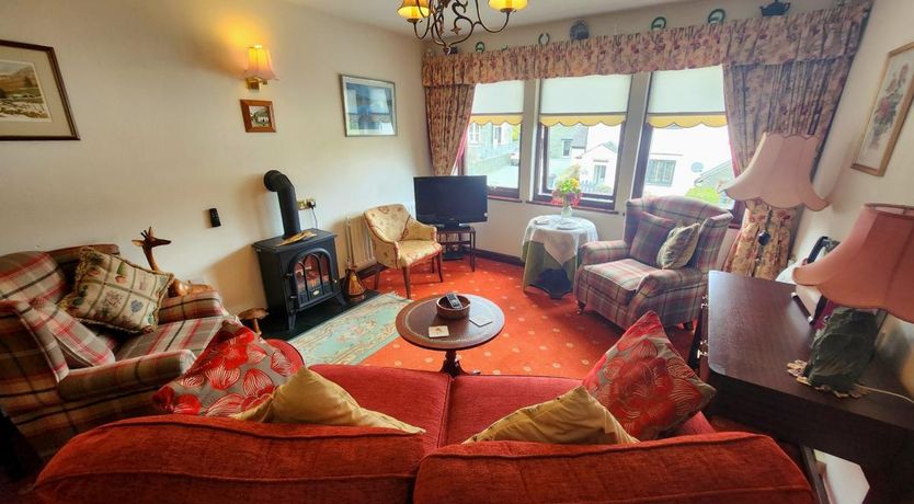 Photo of in Coniston (SZ581)