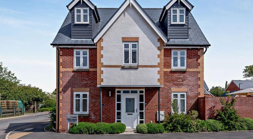 Photo of House in Herefordshire