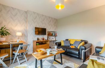 2 Bed in Hull Apartment